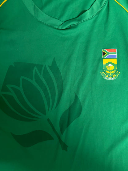 South Africa Cricket 2017 Jersey- 2XL
