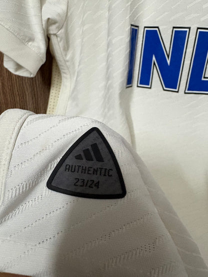 Adidas X India Test Jersey (Player Edition)