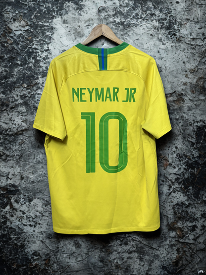 Brazil X Neymar 2018 Fifa World Cup