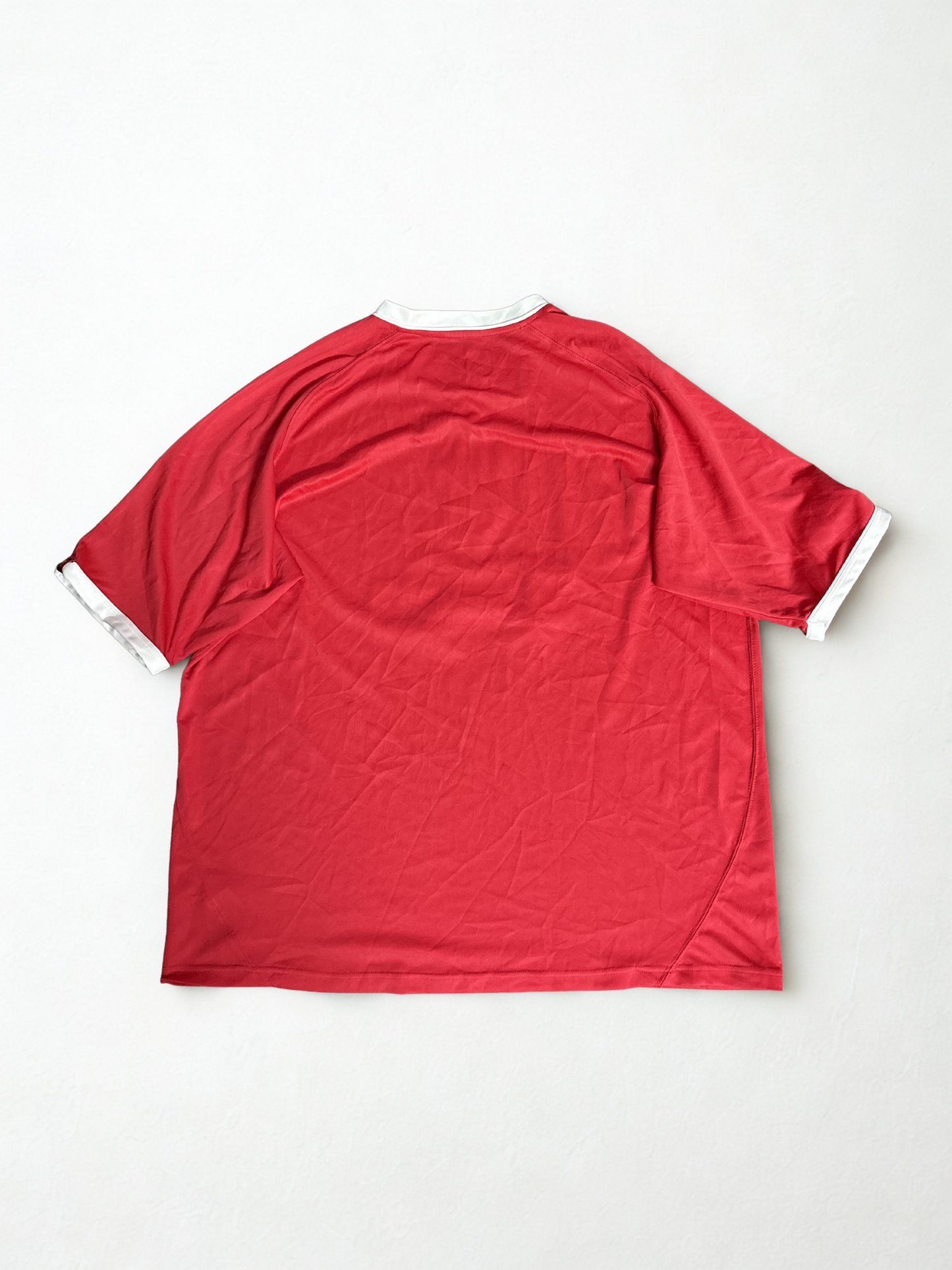 Liverpool 2001 Home(Rare) - 2XL