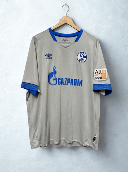 FC Schalke 2018-19 away by Umbro(Rare)