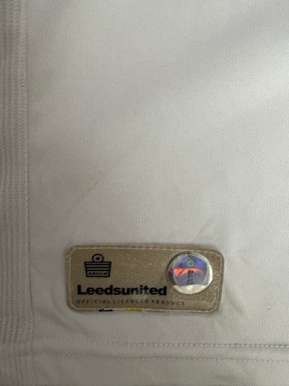 2007-08 Leeds united Home by Admiral(Rare) - L
