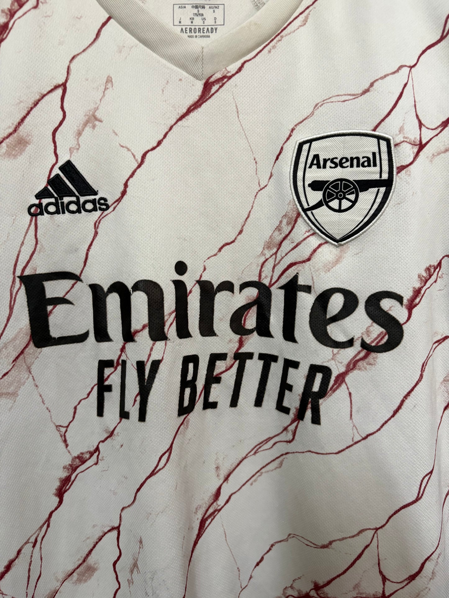 Arsenal 2021-22 Away