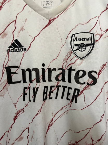 Arsenal 2021-22 Away