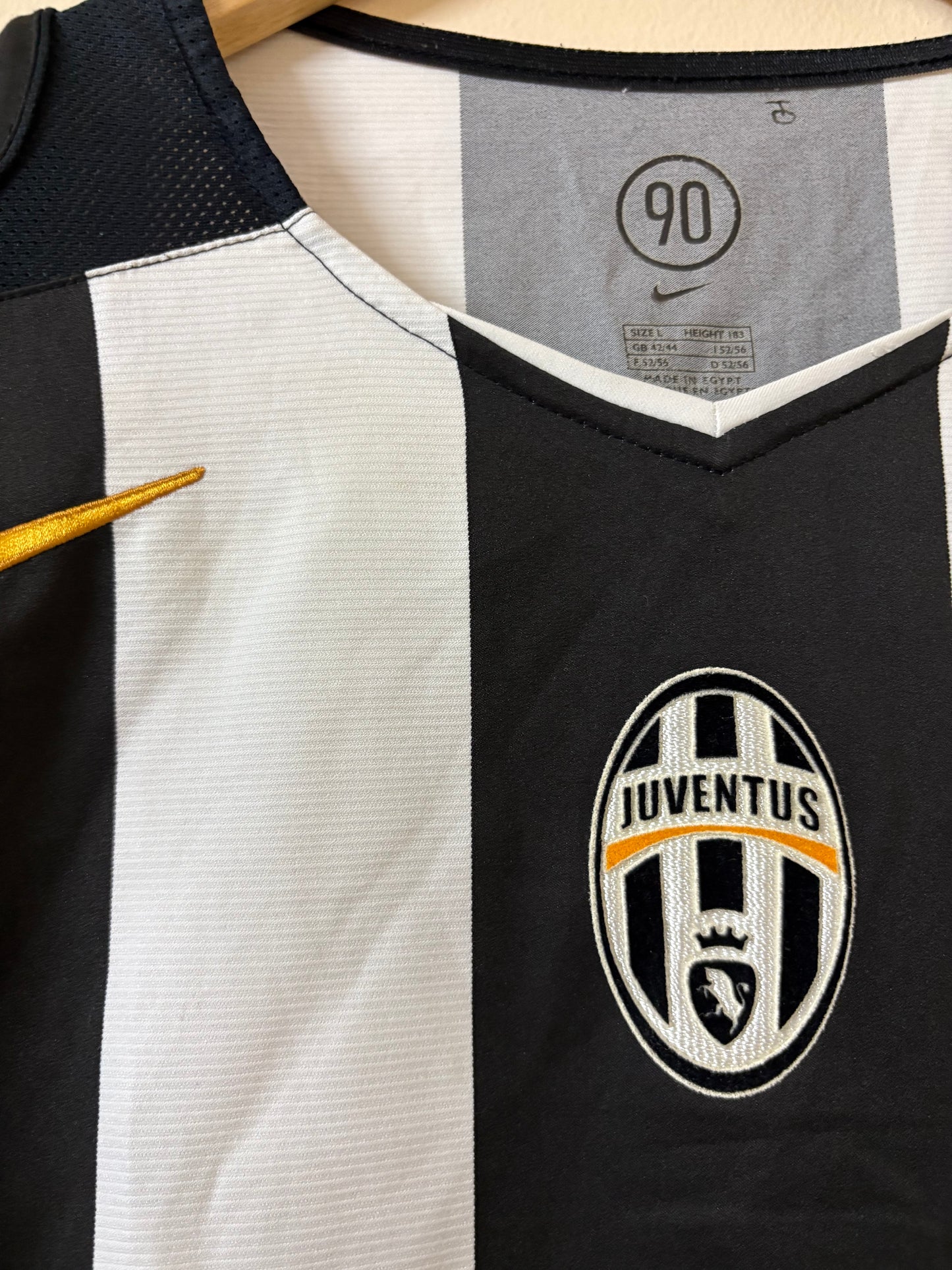 Juventus home 2004-05(Super Rare)