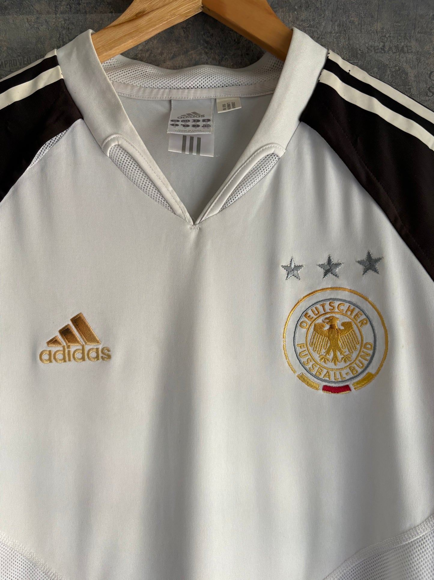 Germany Euro 2004 Home