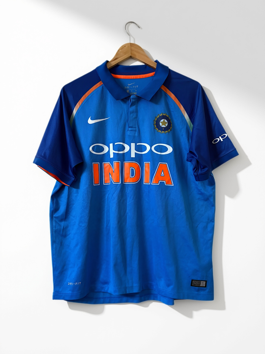 Virat x India Cricket ODI 2019 World Cup(Rare)- Player Version