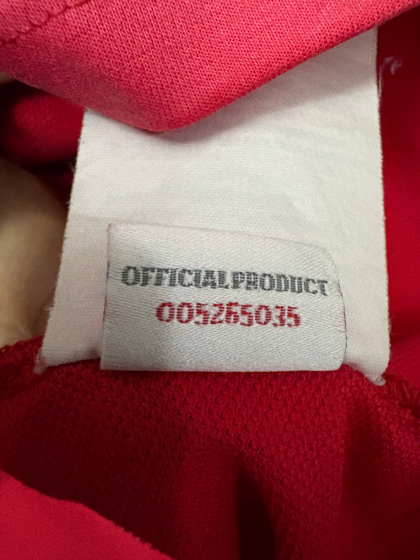 Rooney x England 2010 Away(Rare)