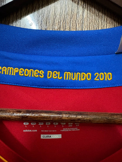 Villa x Spain 2011 Home (Rare)