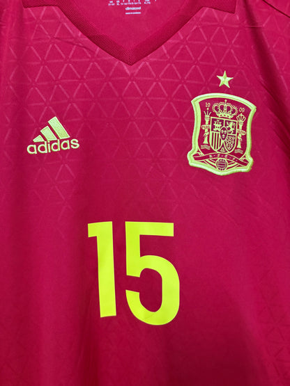 Ramos x Spain 2016-17 Home