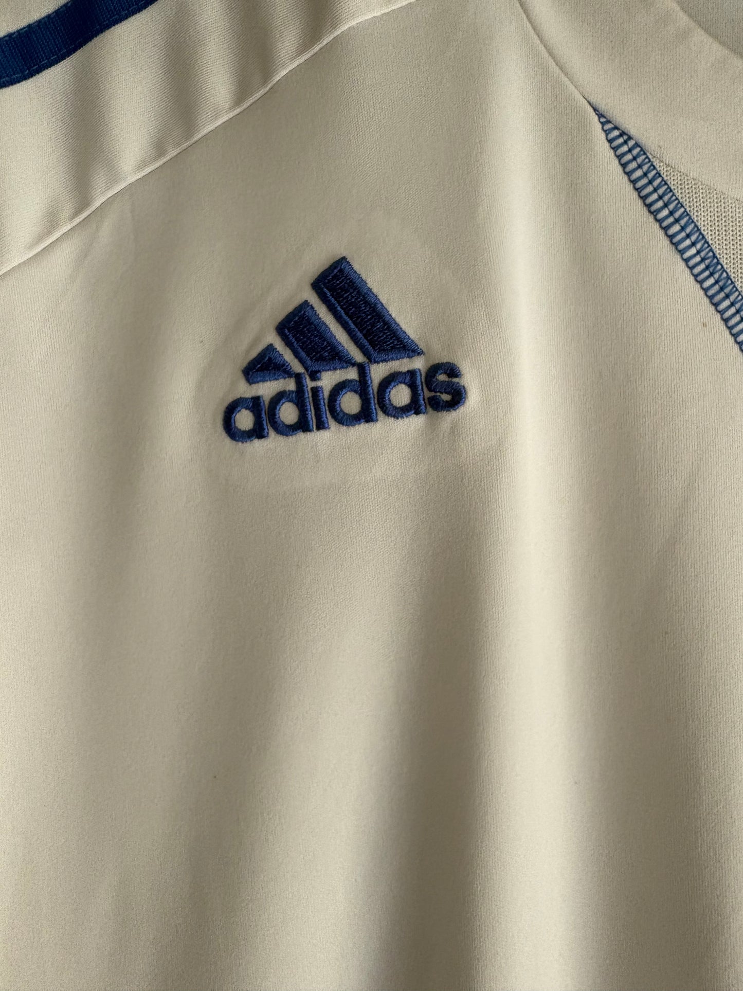 Greece 2010 Home Jersey