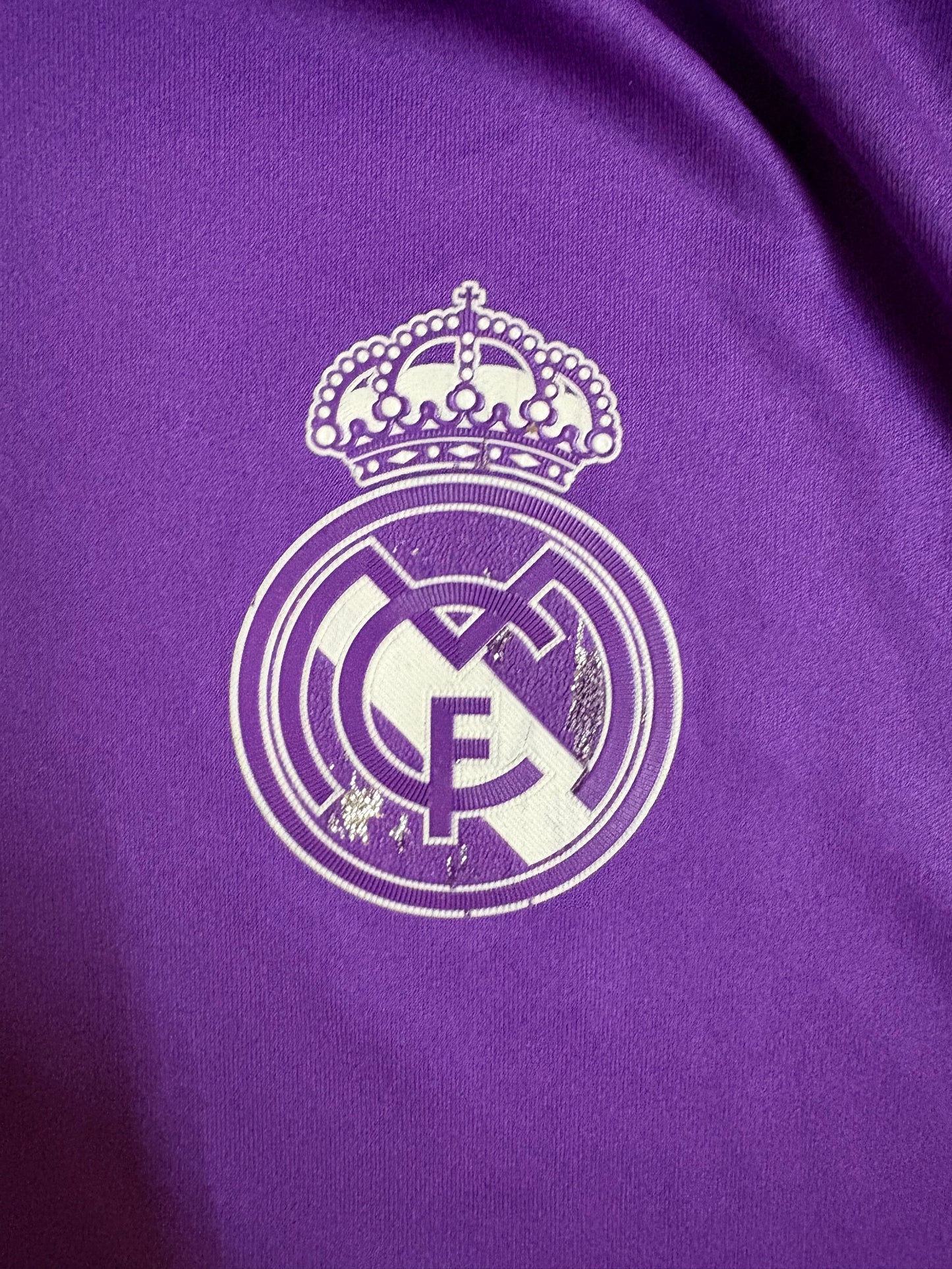 Cr7 x Real Madrid 2016-17 UCL Winner(Super Rare)