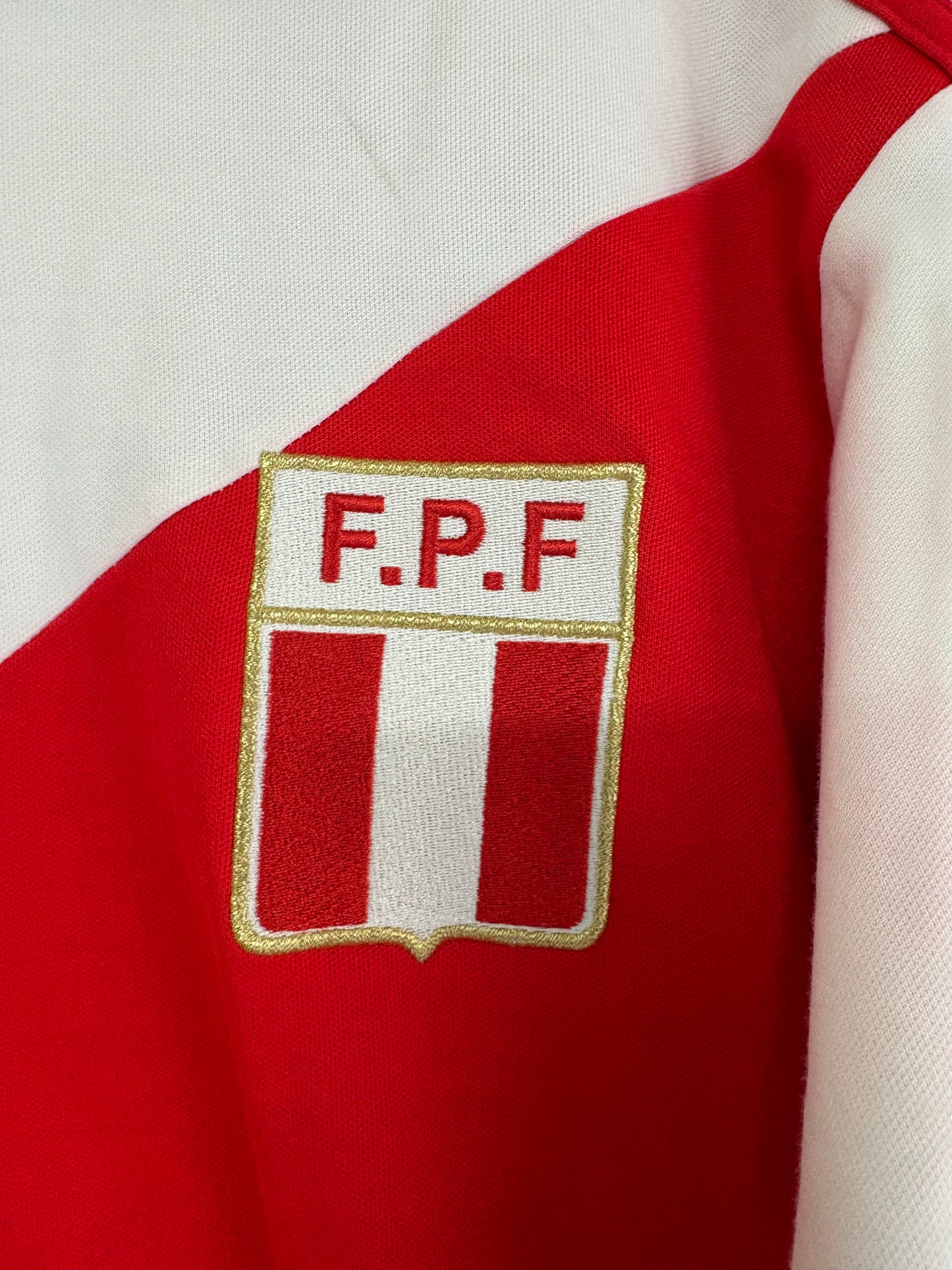 Peru 2005 Jacket by Adidas Originals