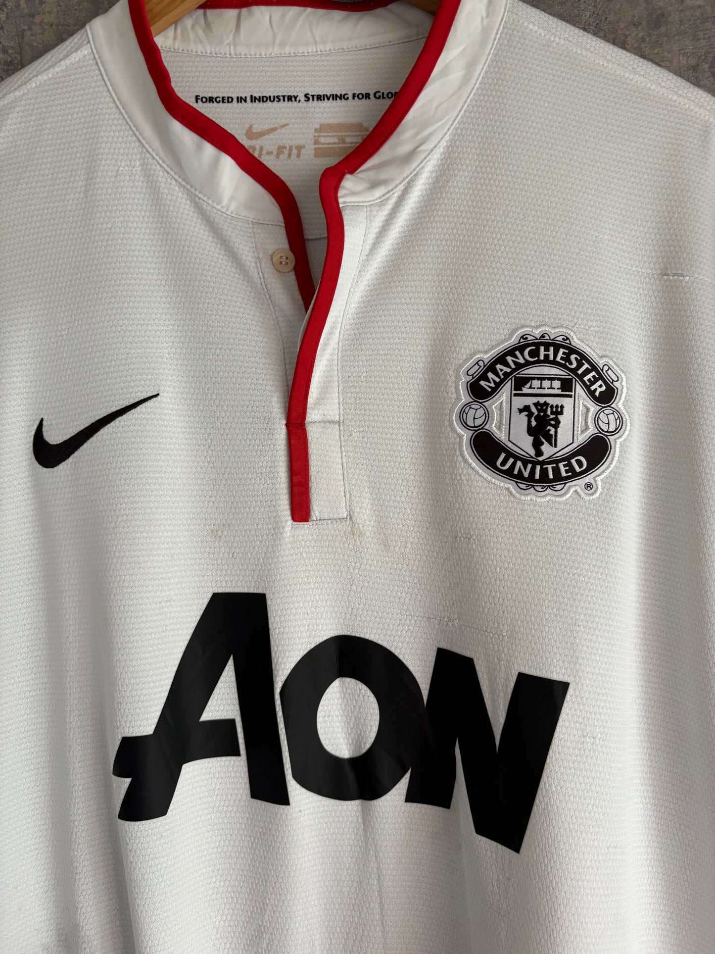 Manchester United 2012-13 Away Jersey