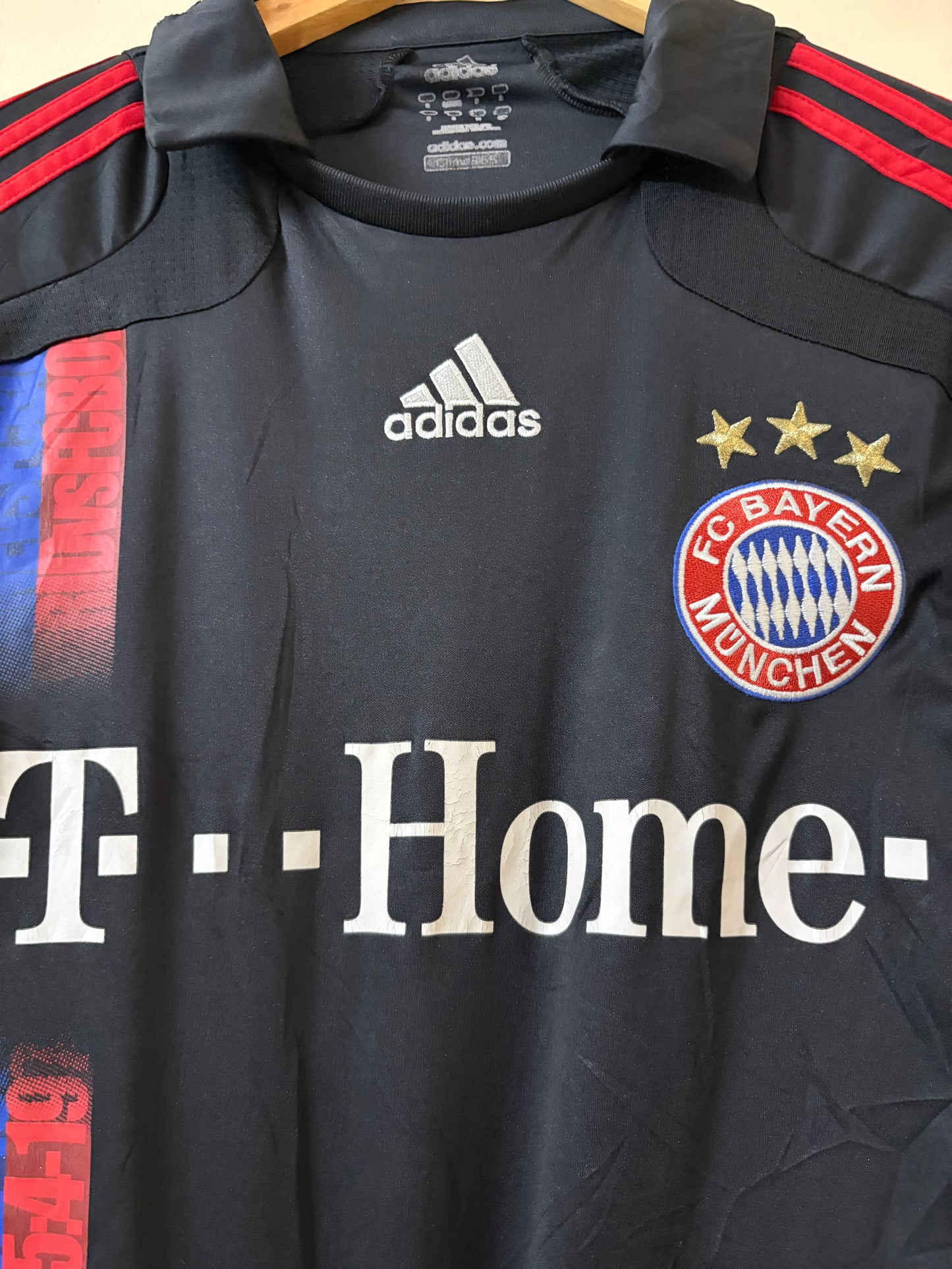 2007-08 Bayern Munich 3rd(Super Rare)