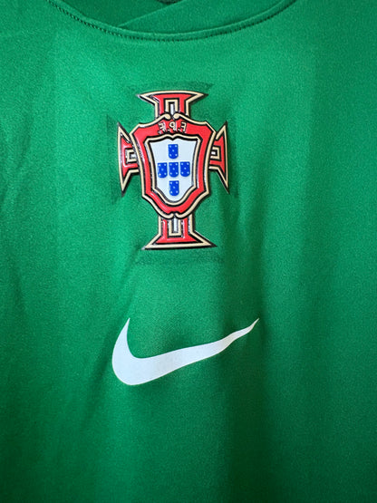 Portugal 2012-14 Training Top(Rare)