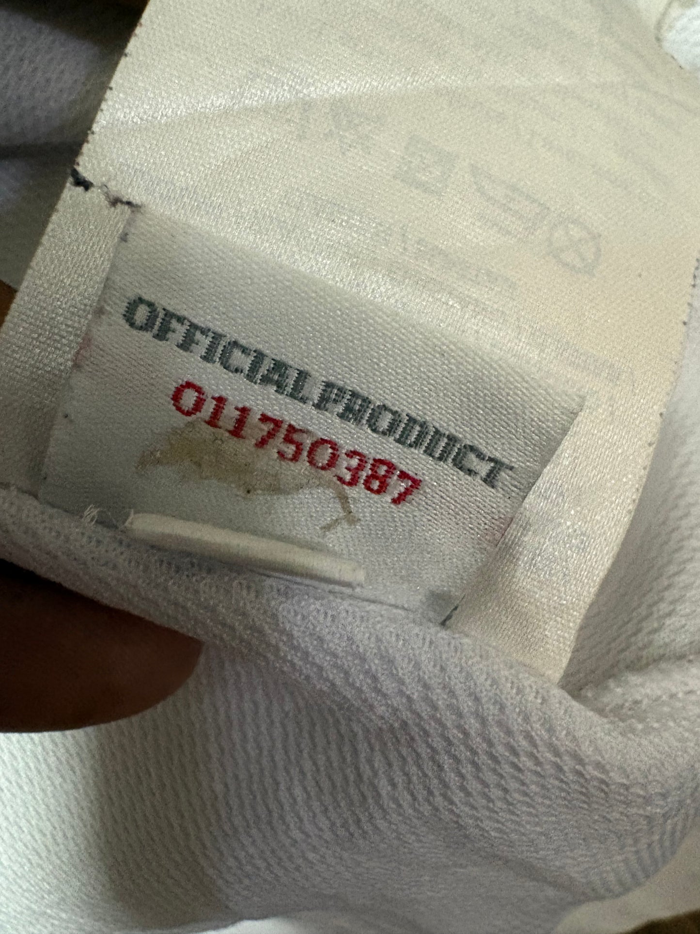 England Umbro 2012
