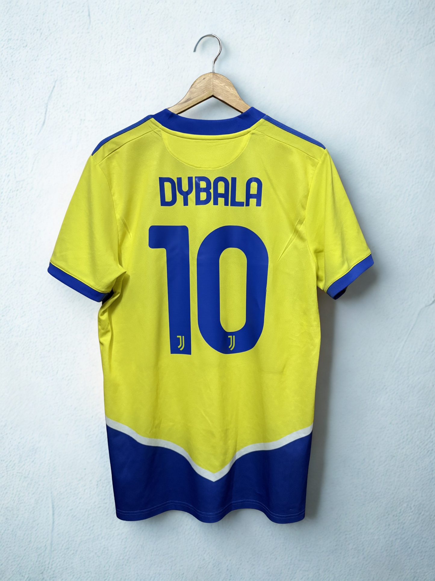 Dybala x Juventus 2021-22 3rd Kit(Rare)