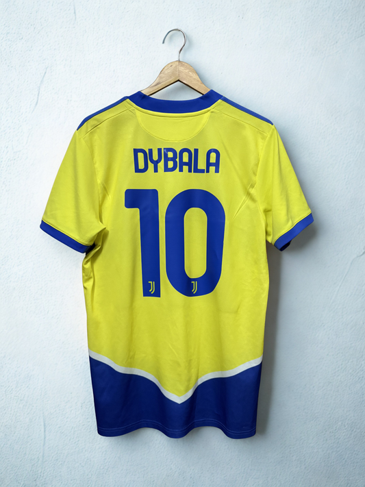 Dybala x Juventus 2021-22 3rd Kit(Rare)
