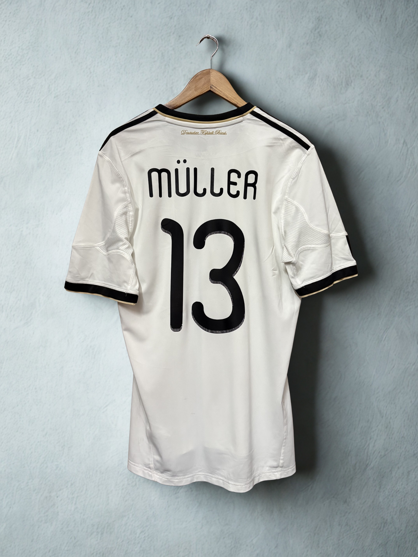 Germany X Muller 2010  Home(Rare)