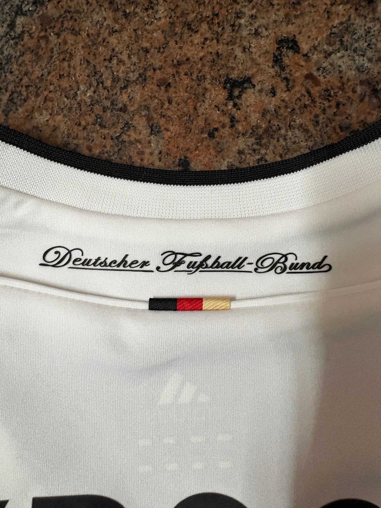 Kroos x Germany 2012-13 Home(Rare)