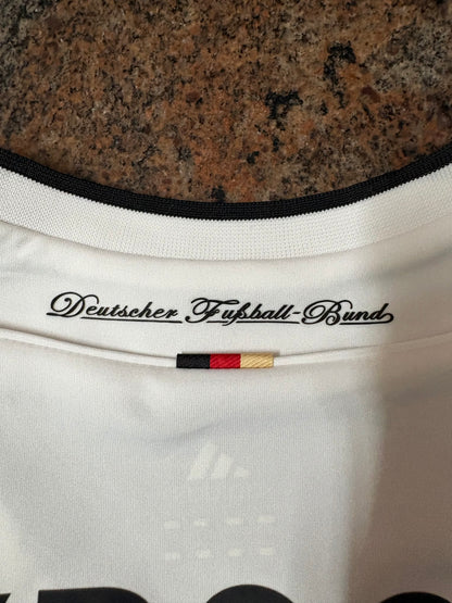 Kroos x Germany 2012-13 Home(Rare)