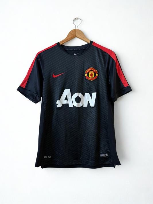 Manchester United 2014-15 Training
