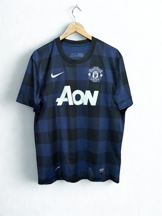 Nike Manchester United away 2013-14