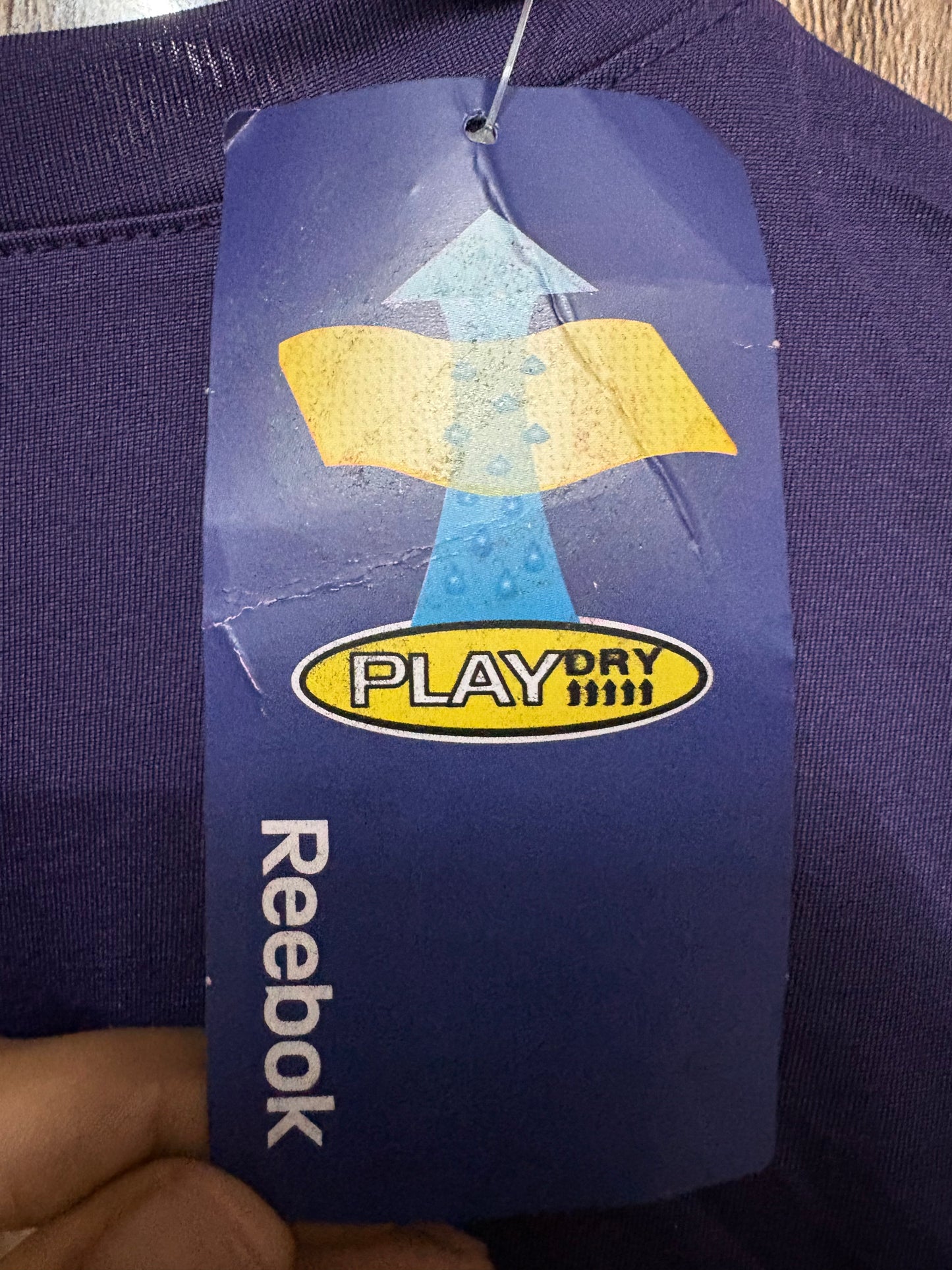 Reebok x KKR Retro IPL Jersey