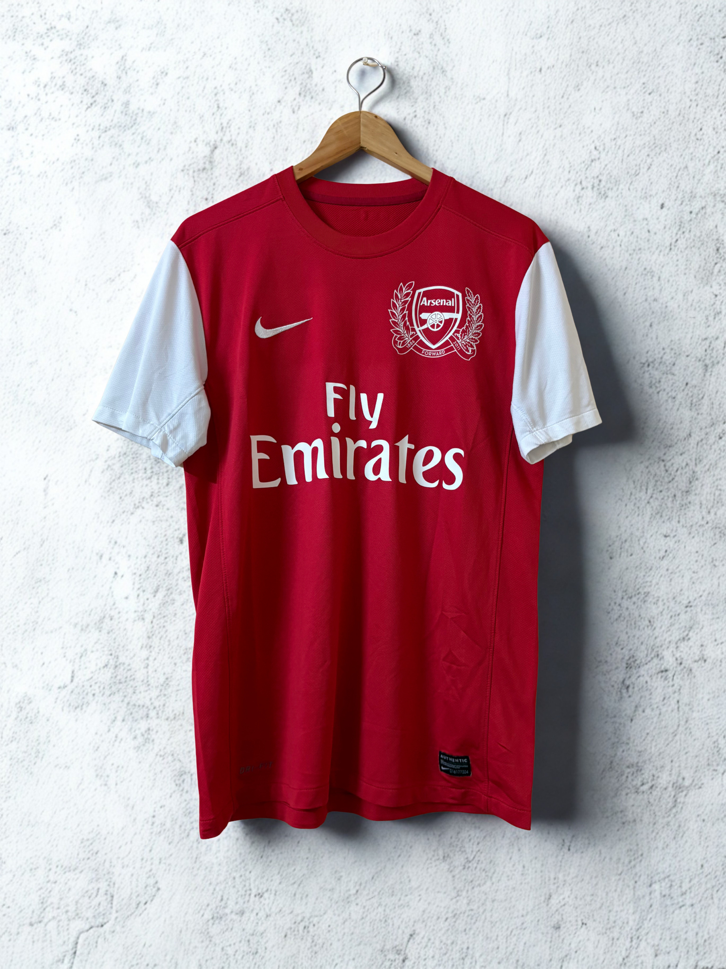 Arsenal anniversary kit 2011-12 Home(Rare)