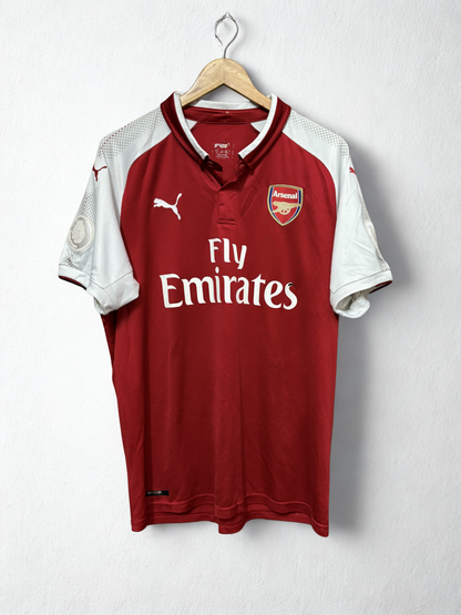 Arsenal 2017-18 Home
