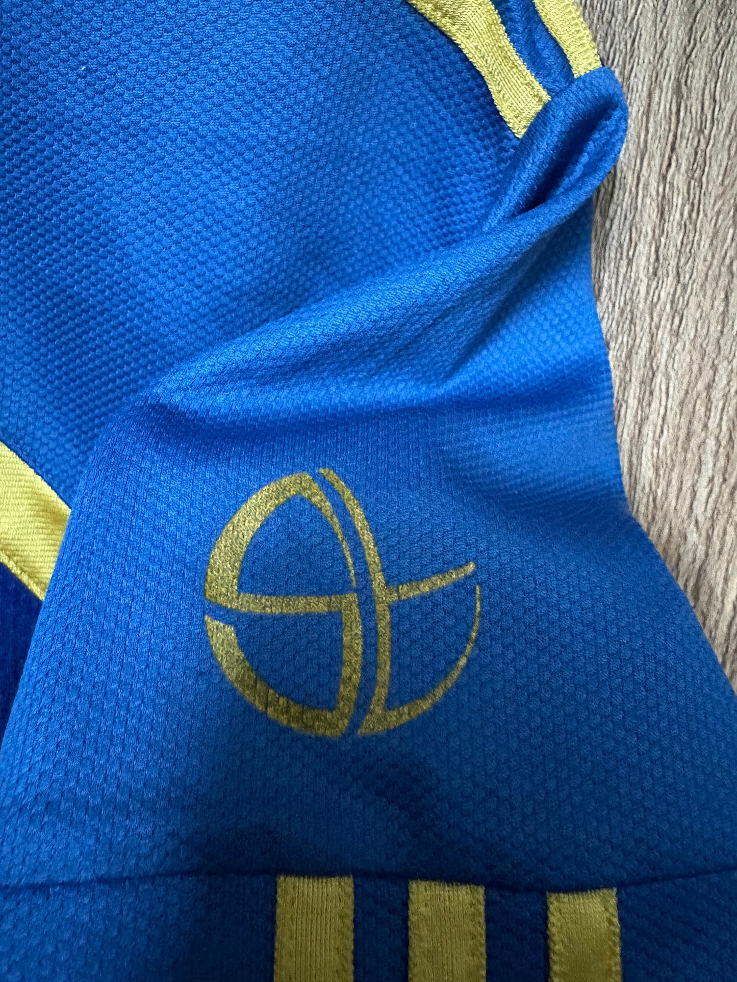 Mumbai Indians 2012 IPL Jersey(Rare) - Player Version