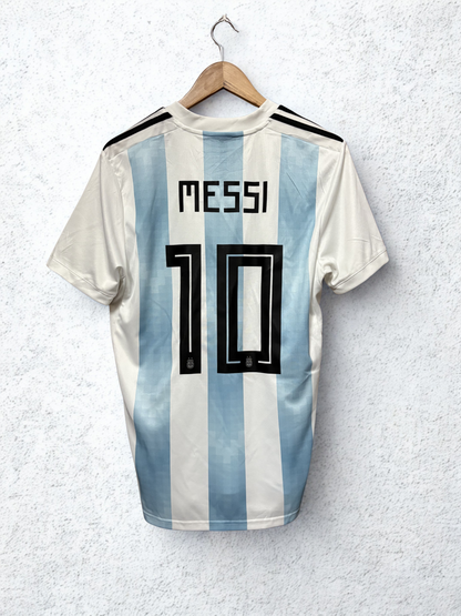 Messi x Argentina 2018 Home