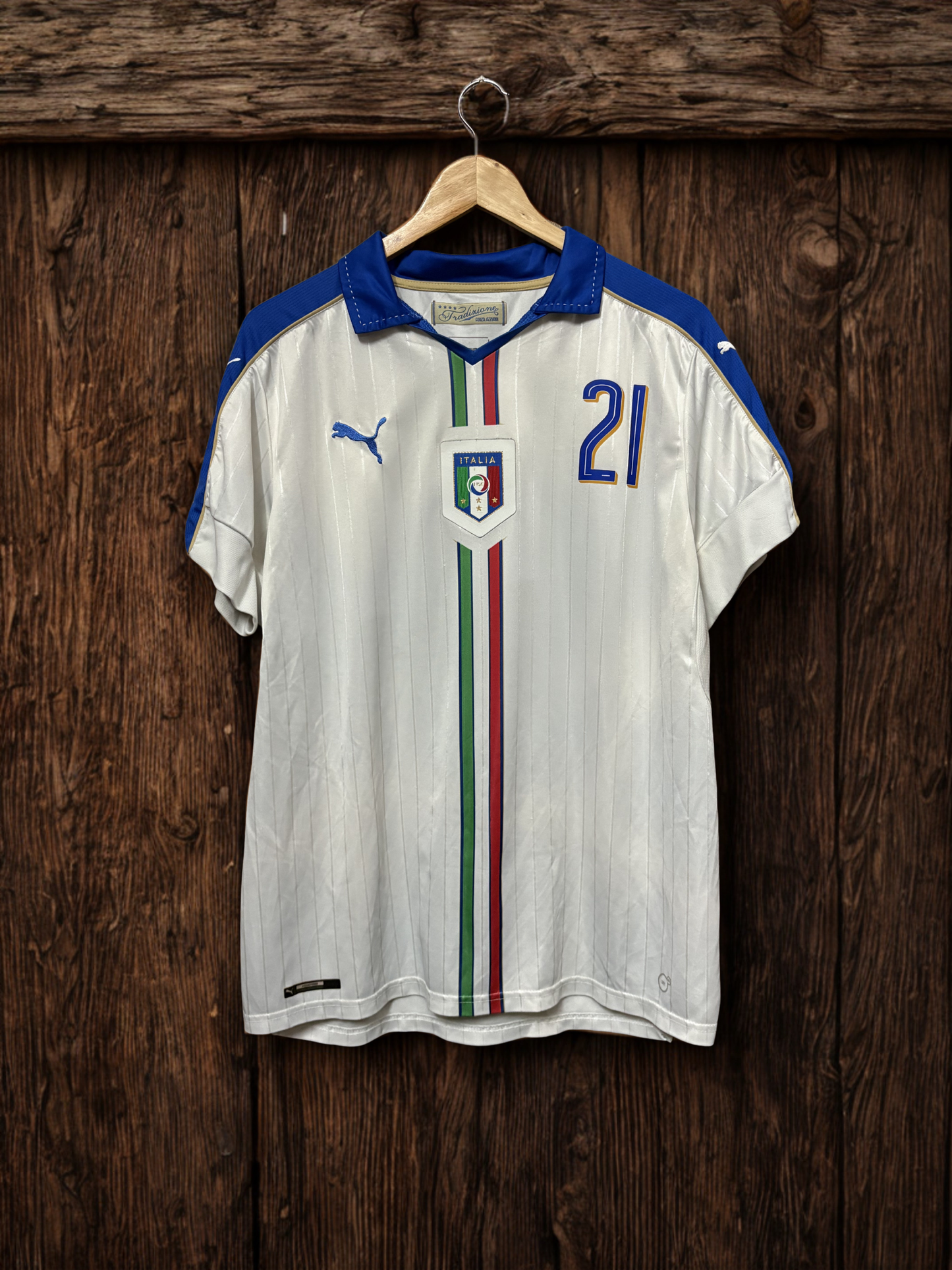 Italy 2016-17 Home