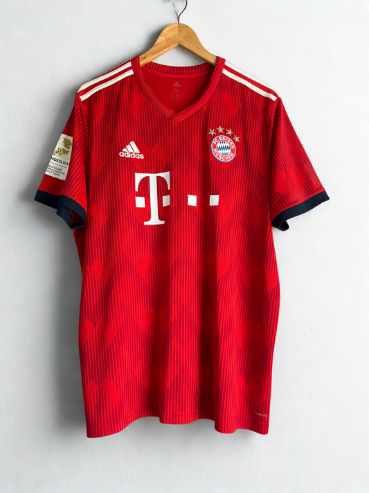 Bayern Munich Home 2018-19
