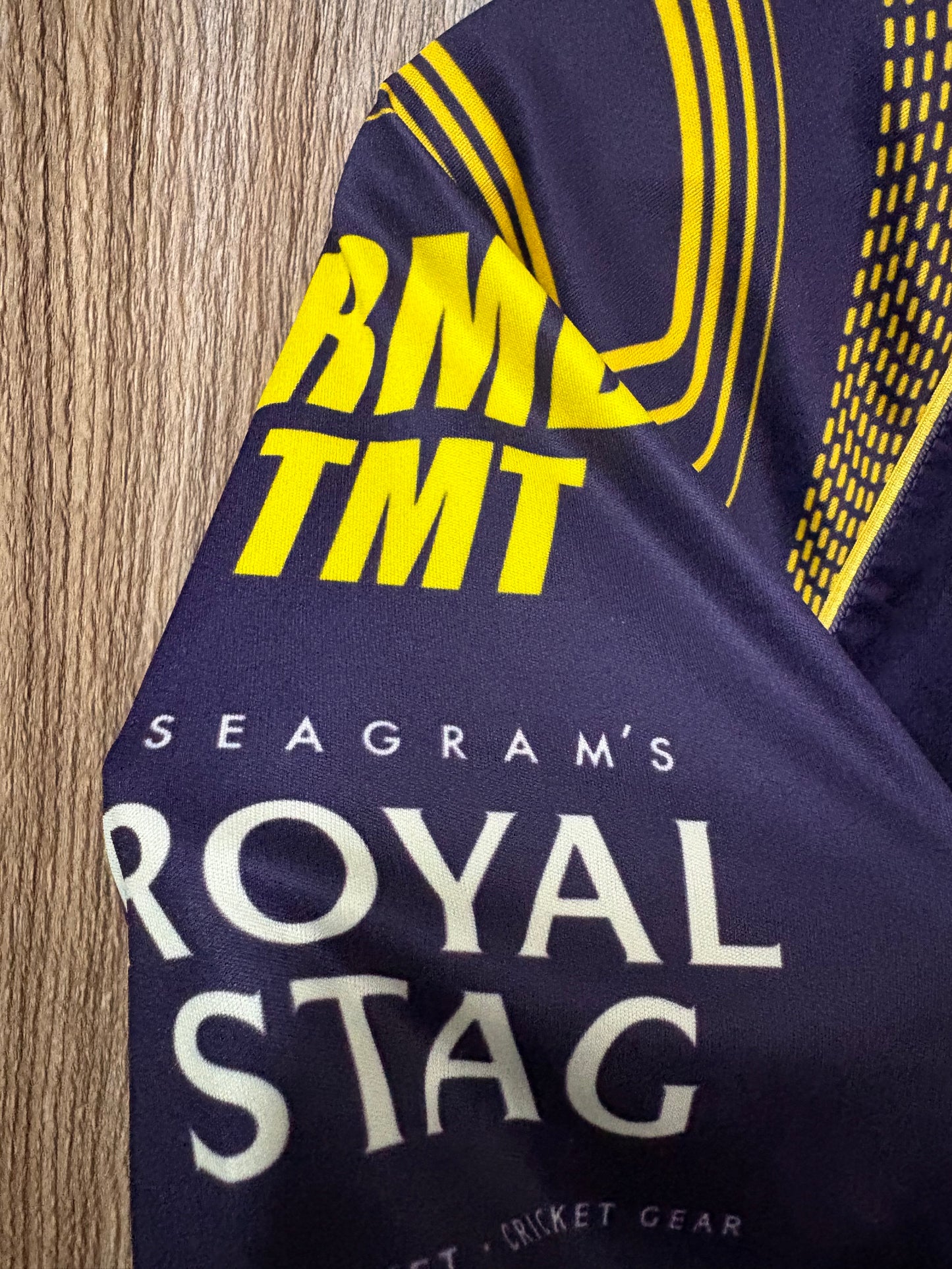 KKR 2018 IPL Jersey - Player Edition