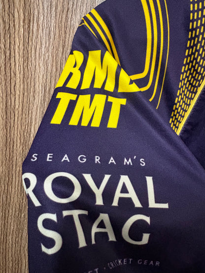 KKR 2018 IPL Jersey - Player Edition