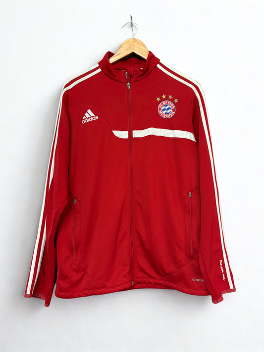 Adidas Bayern Munich 2013 Track Jacket