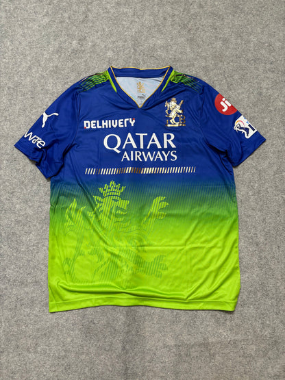 Virat x RCB 2024 Special Edition Jersey - Player Version