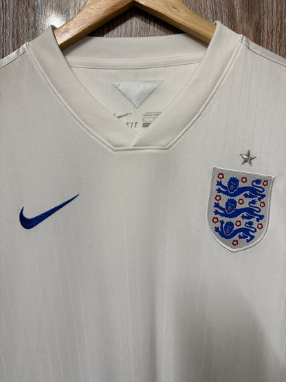 England 2014 World Cup Jersey