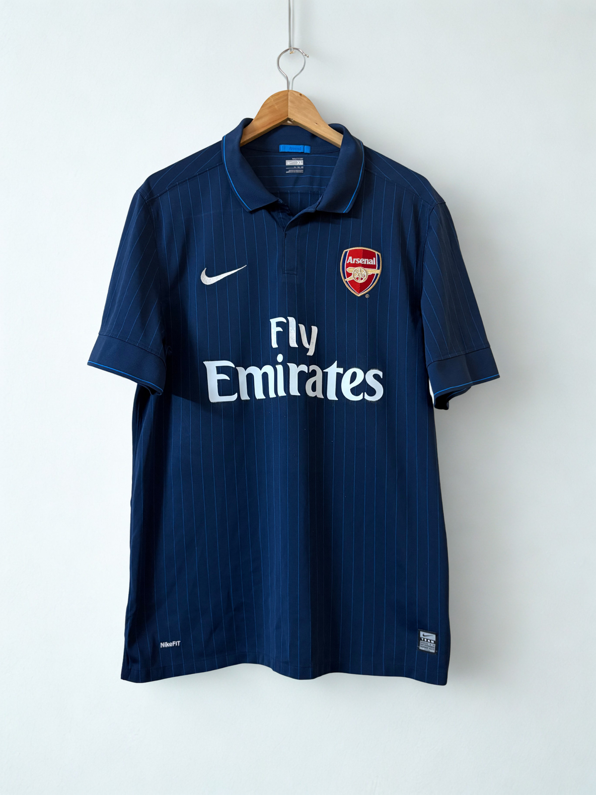 Arsenal 2009-10 Away(Super Rare)