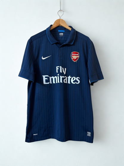 Arsenal 2009-10 Away(Super Rare)