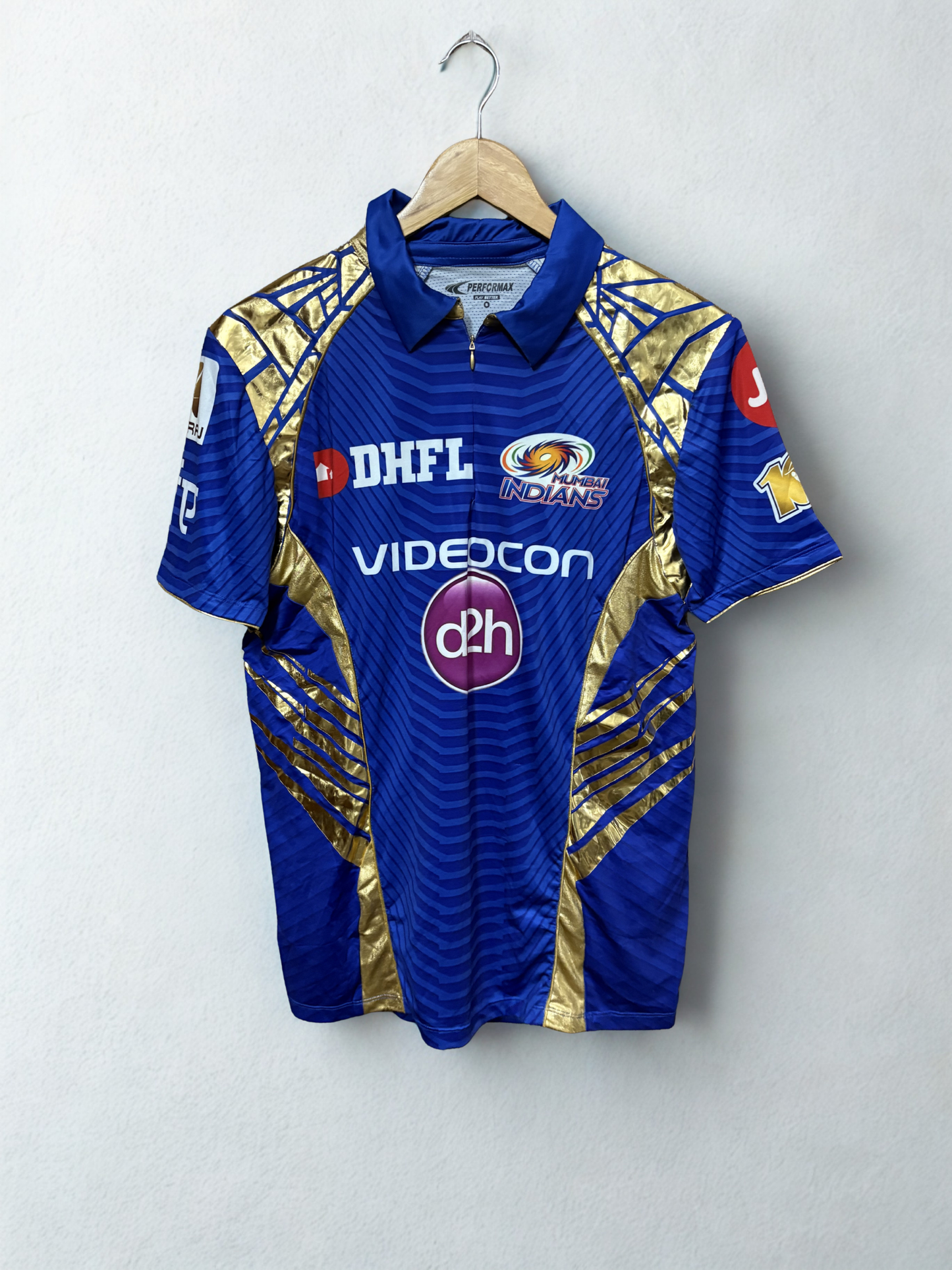Rohit x Mumbai Indians 2017 IPL Winner 🏆Jersey(Rare)