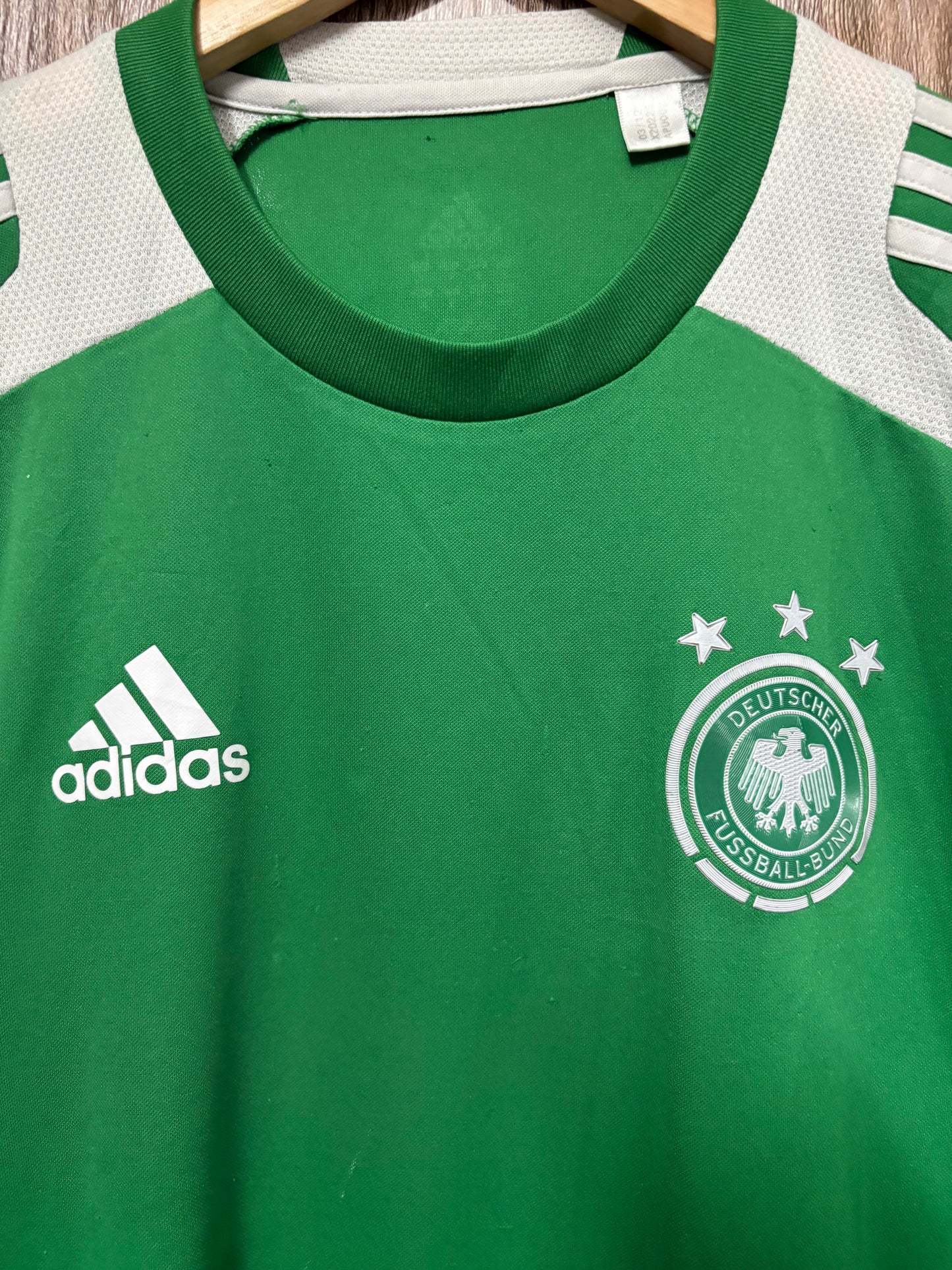Germany 2011-12 Training shirt(Rare)