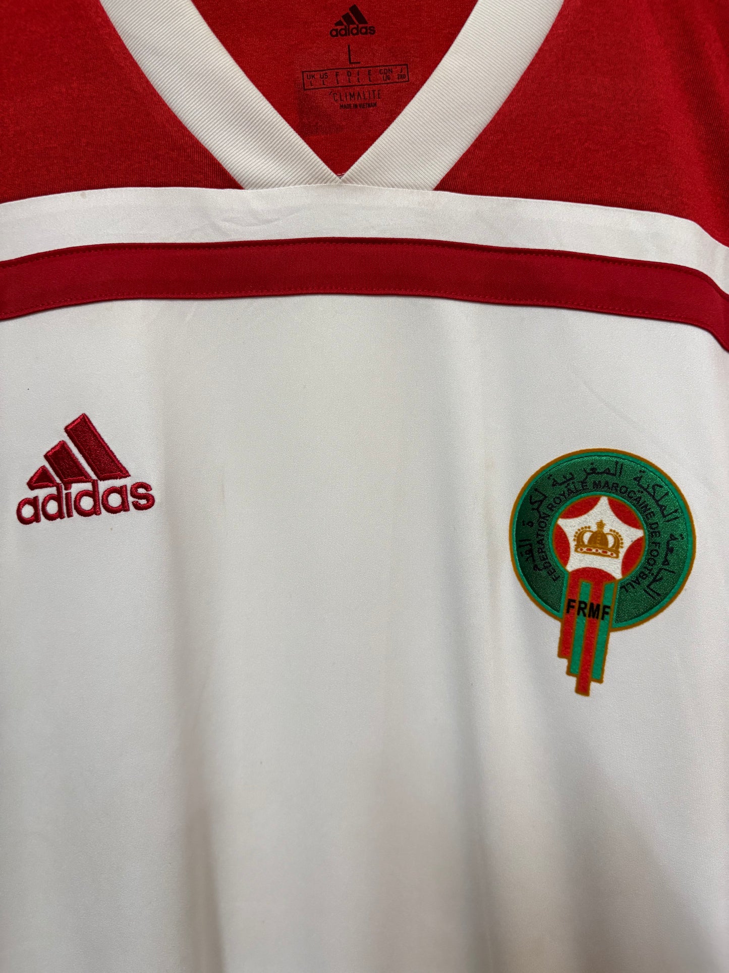 Morocco 2018-19 Away
