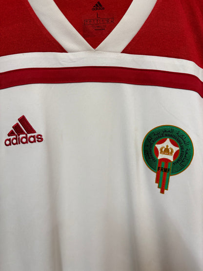 Morocco 2018-19 Away