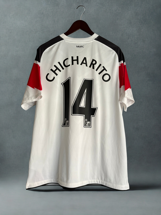 Manchester United 2010-11 Away shirt