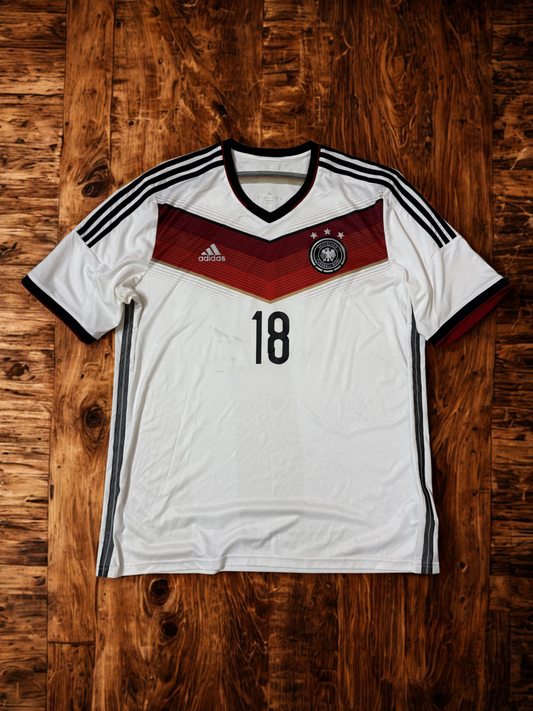 Kroos x Germany 2014 World Cup Winner