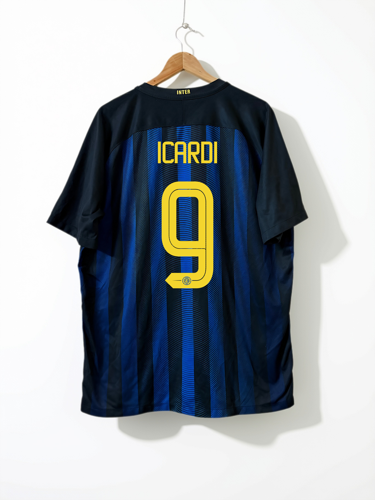 Inter Milan 2016-17 Home(Rare)