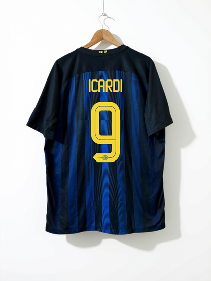 Inter Milan 2016-17 Home(Rare)